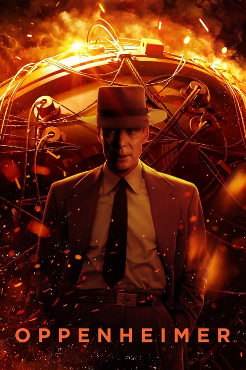 Oppenheimer official poster