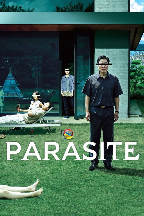 Parasite official poster