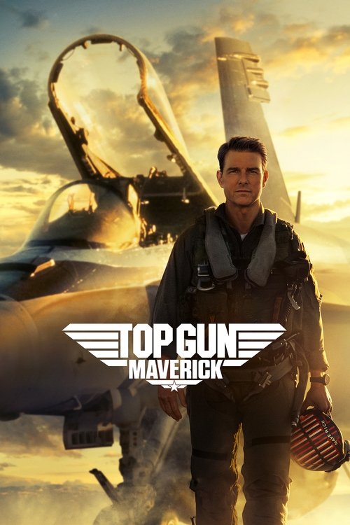 Top Gun: Maverick official poster