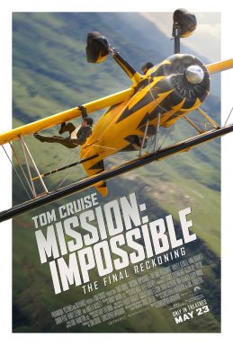 Mission Impossible The Final Reckoning