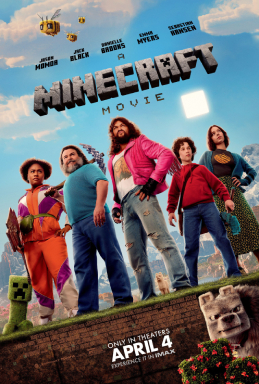 A Minecraft Movie