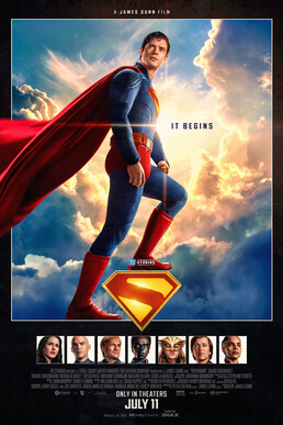 Superman 2025