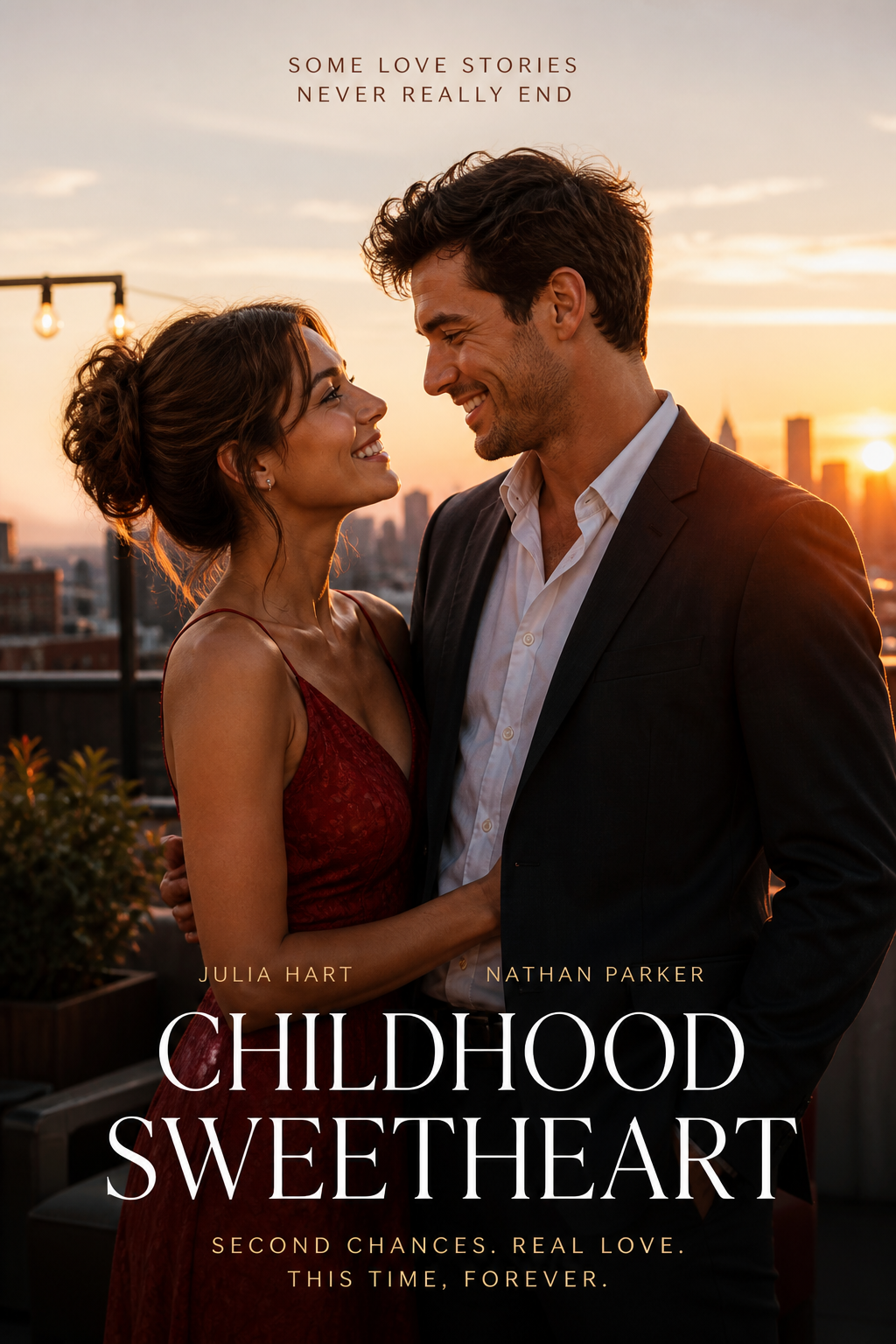 Childhood Sweetheart