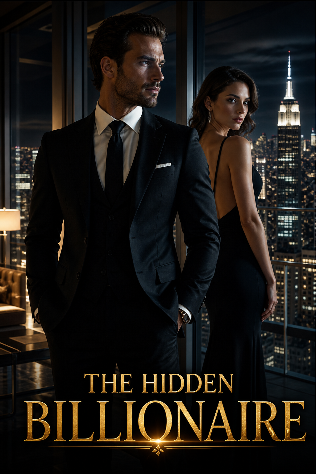 The Hidden Billionaire