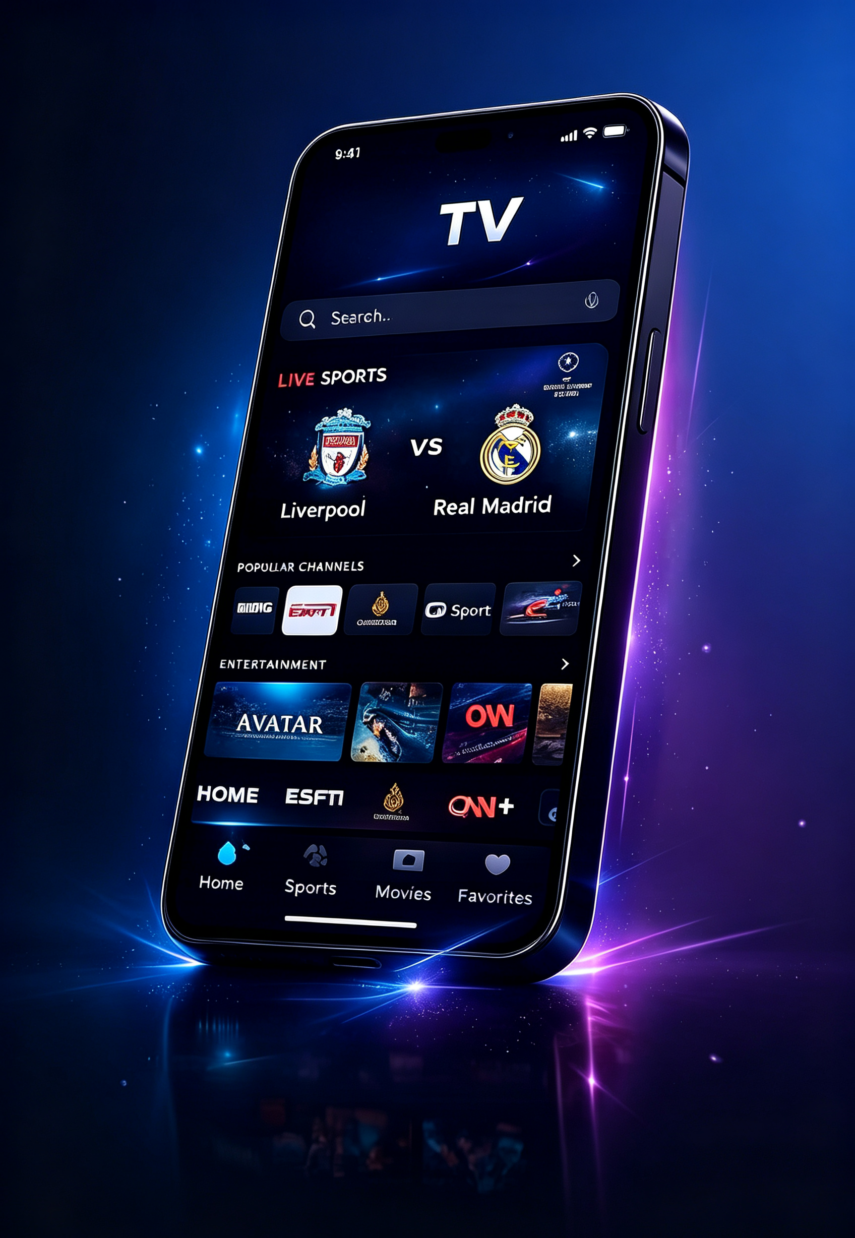 TV App