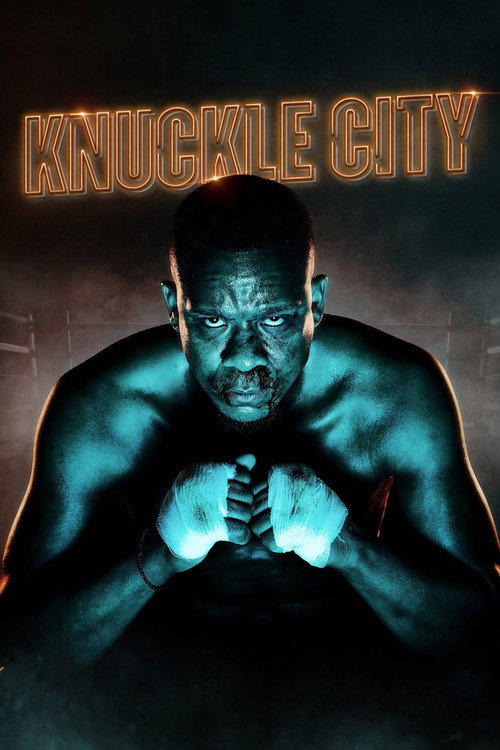 Afiche de la película Knuckle City