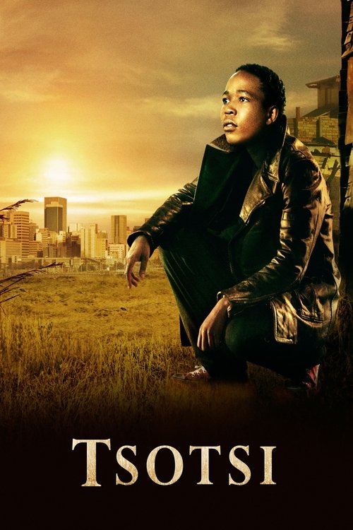 Afiche de la película Tsotsi