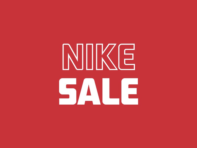 Shop Nike Sale