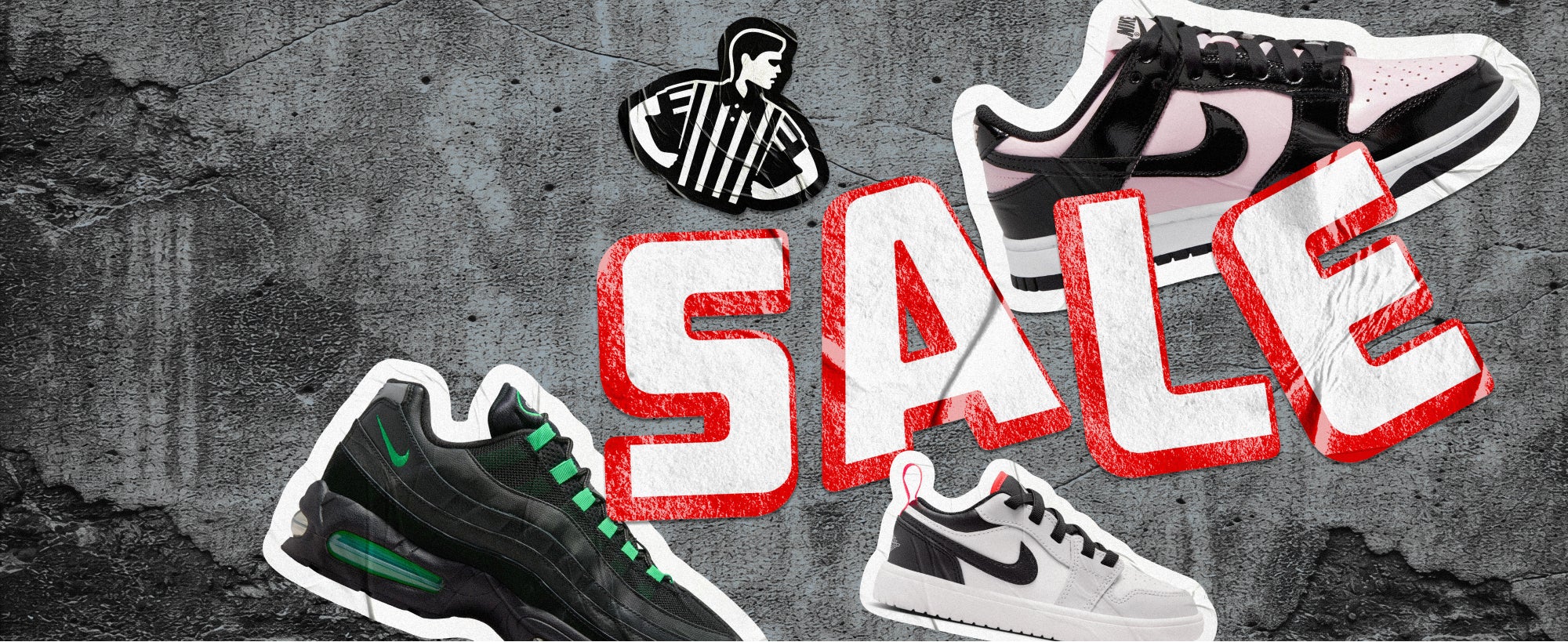 Shop The Sale