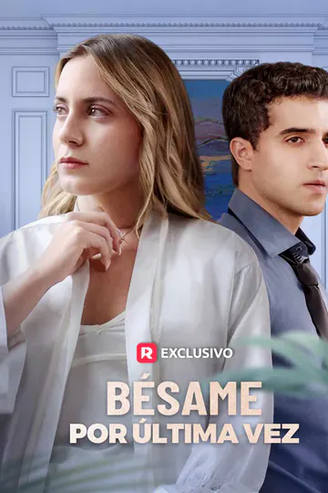 Póster de Bésame por ultima vez
