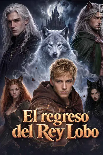 Póster de (Dubbing) El regreso del Rey Lobo