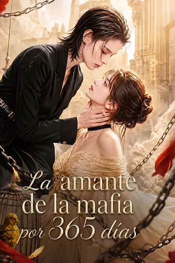Póster de La amante de la mafia por 365 días