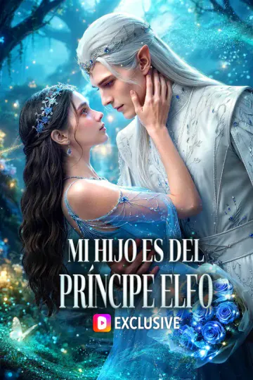 Póster de Mi Hijo es del Príncipe Elfo(Doblado)
