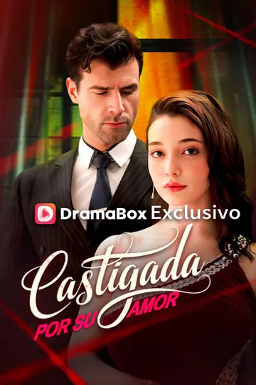 Póster de Castigada por su amor (Doblado)