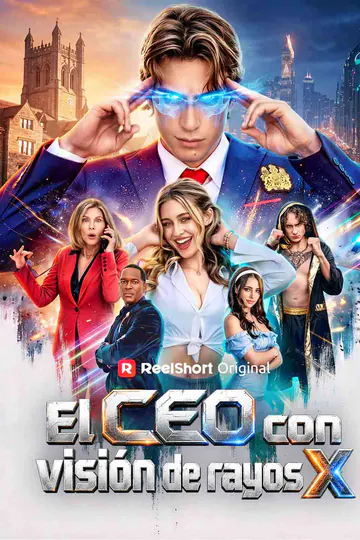 Póster de (Doblado) El CEO con visión de rayos X