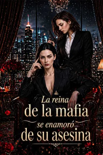 Póster de La reina de la mafia se enamoró de su asesina