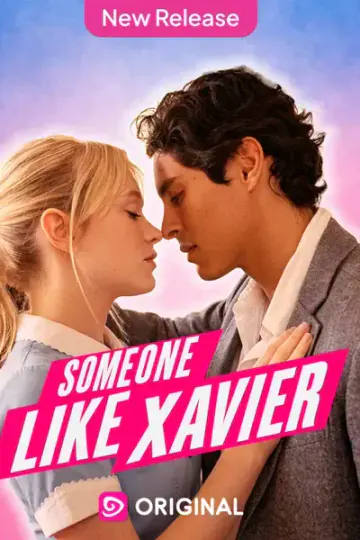 Póster de Alguien como Xavier