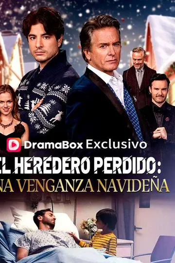 Póster de El heredero perdido: Una venganza navideña (Doblado)