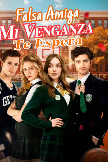 Póster de Falsa Amiga, Mi Venganza Te Espera