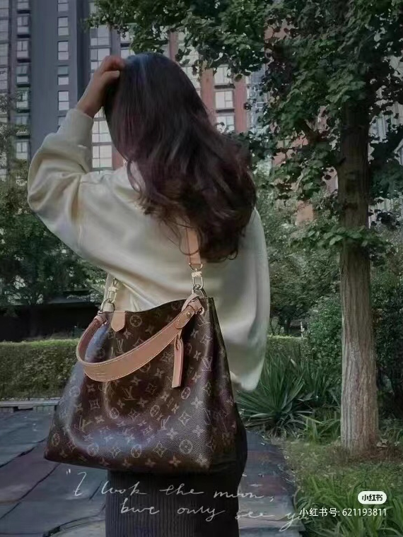 Louis Vuitton Monogram Shopper