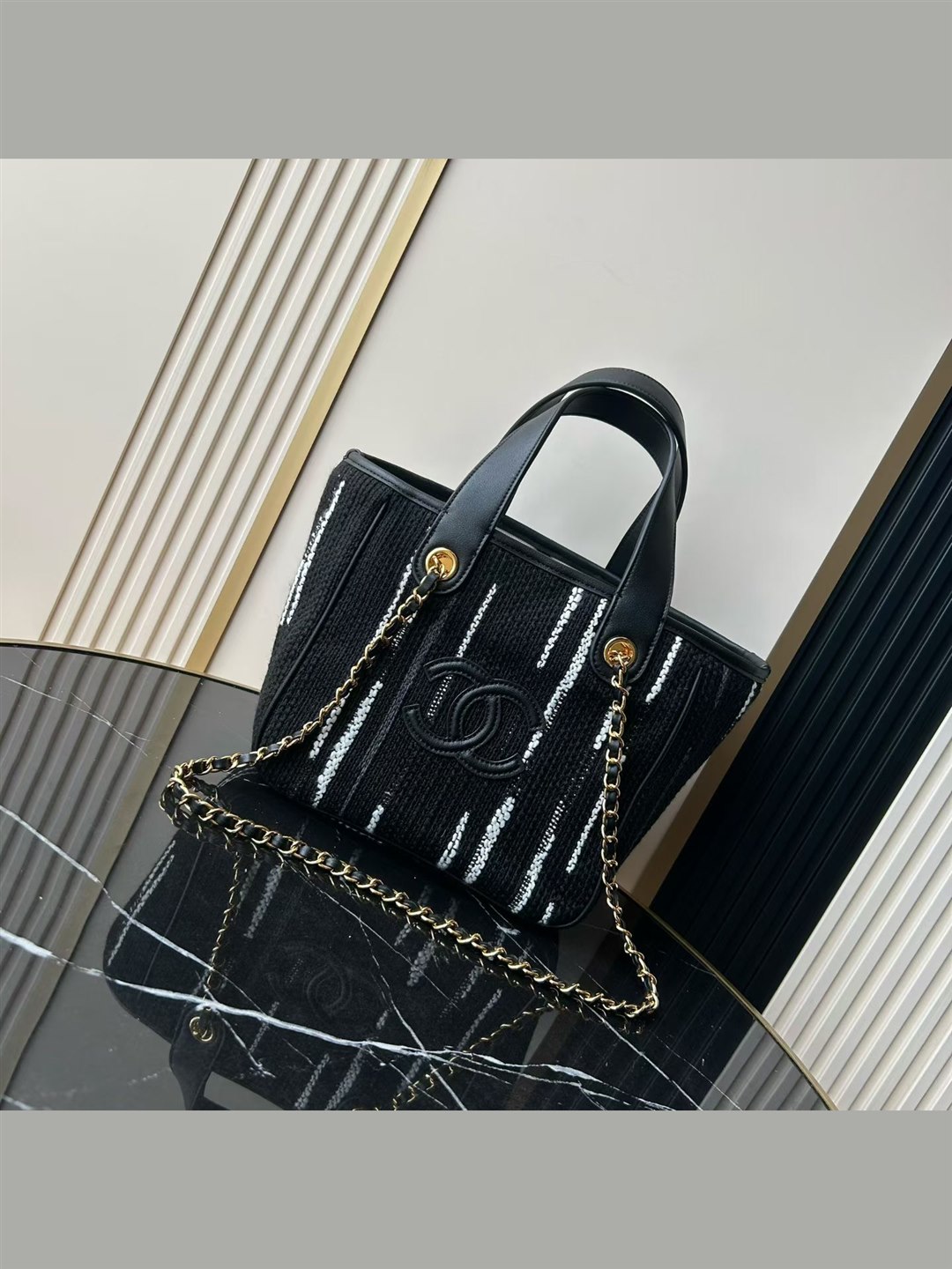 Chanel 26B Tote