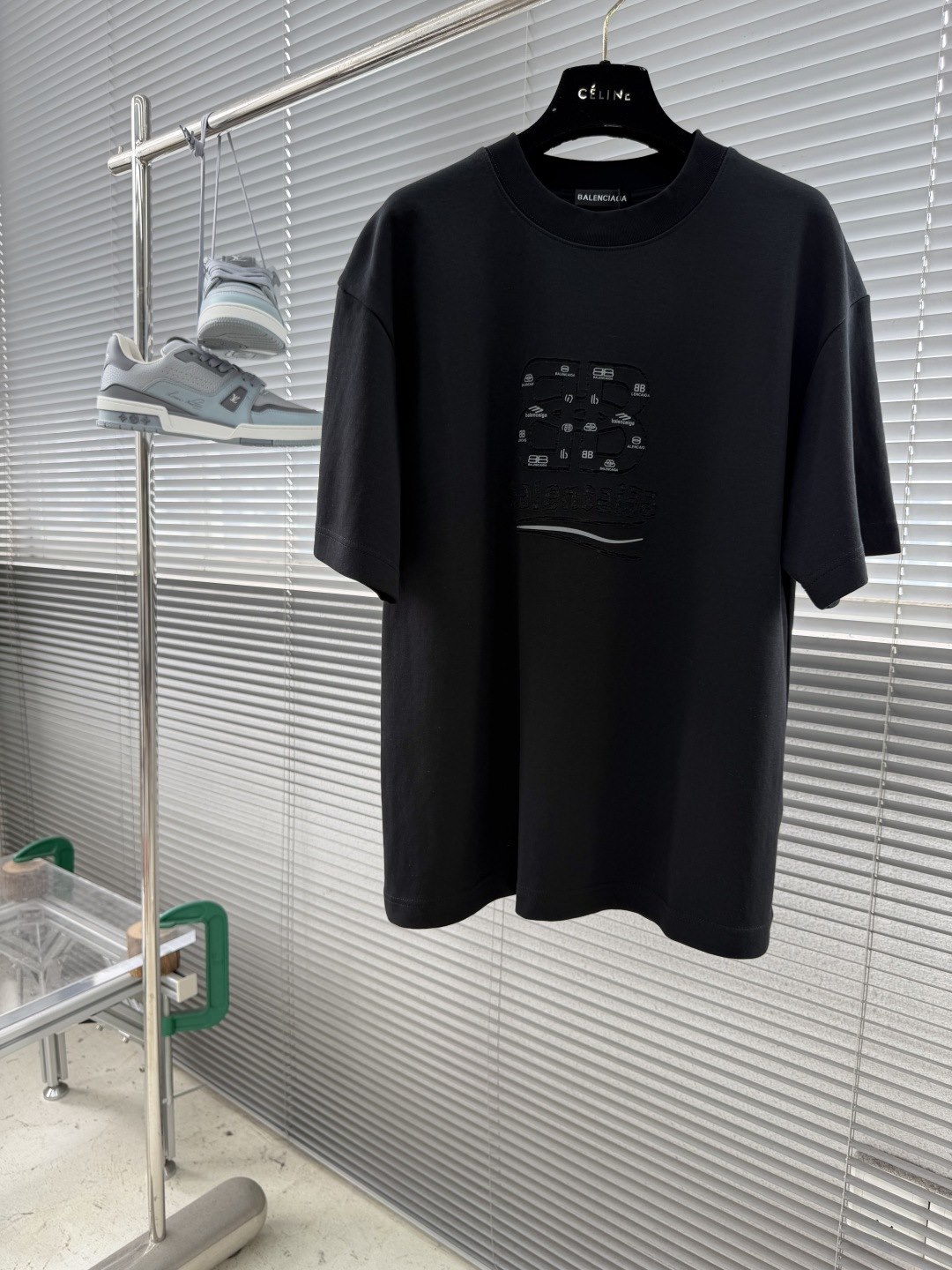 Balenciaga Print Tee