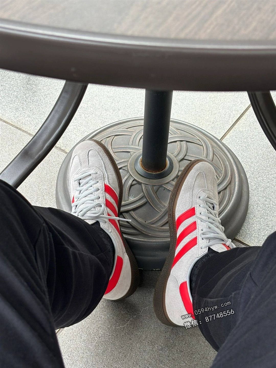 Adidas Handball Spezial Retro Court Shoes SKU: EF5747