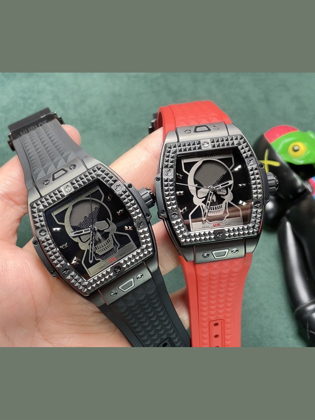 Hublot Big Bang Skull