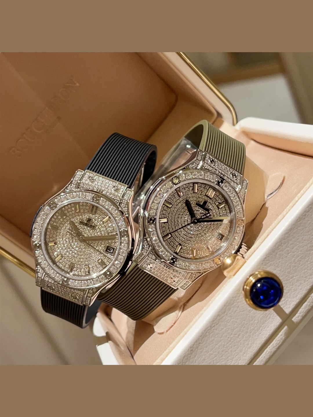 Hublot Classic Fusion