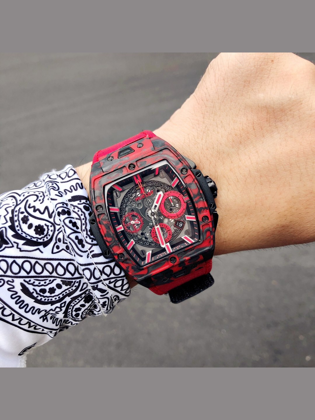 Hublot Big Bang Unico