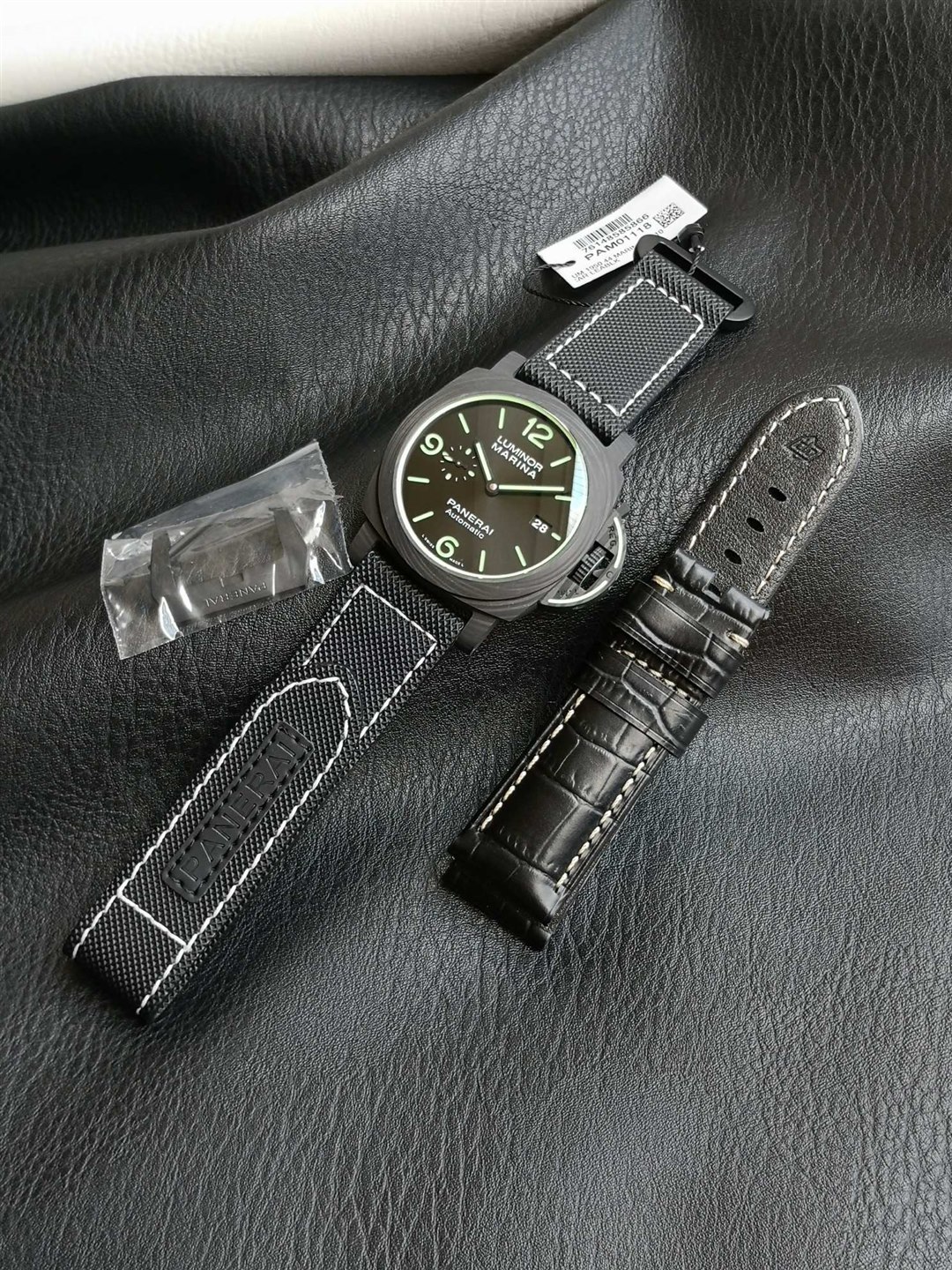 Panerai Luminor PAM01118