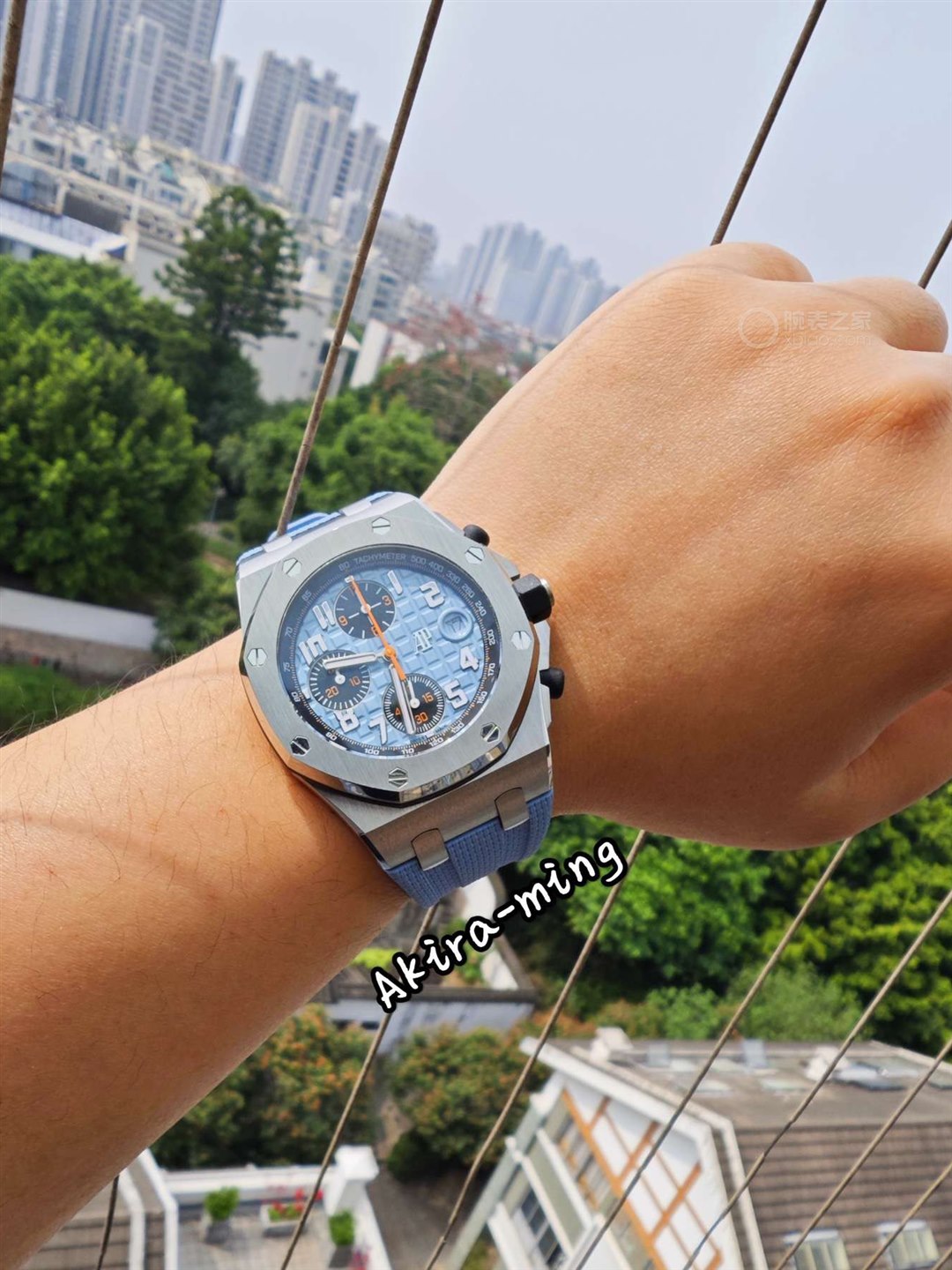 Audemars Piguet Royal Oak Offshore Chronograph
