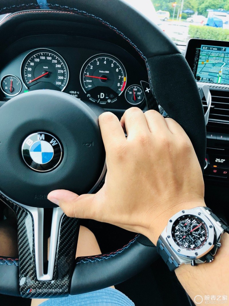 Audemars Piguet Royal Oak Offshore 26470ST