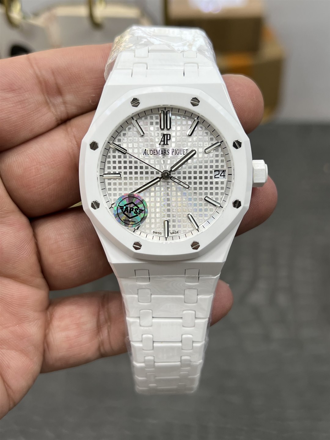 Audemars Piguet Royal Oak 15500