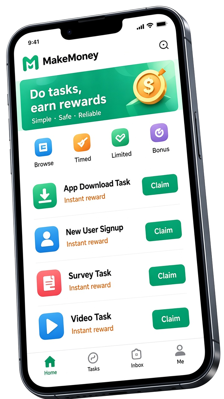 MakeMoney APP