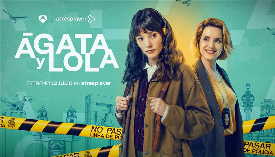 Ágata y Lola