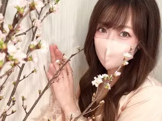 オンライン中の女性