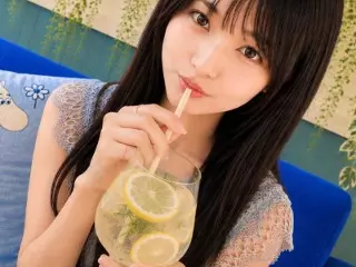 オンライン中の女性