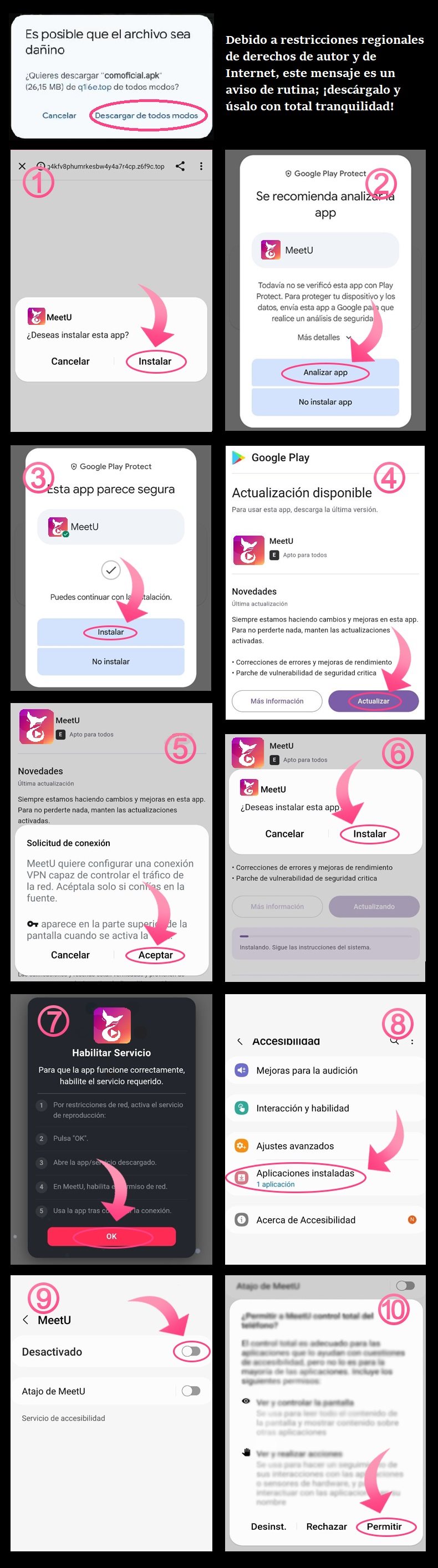 Promoción