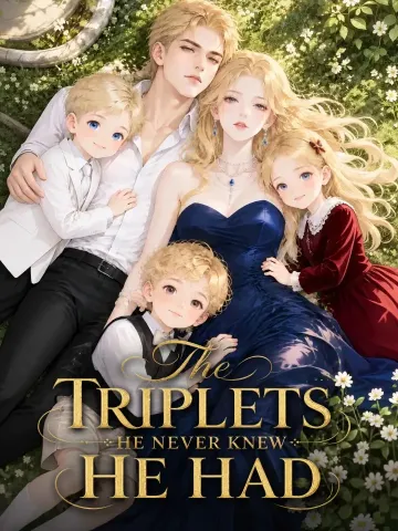 The Triplets He Never Knew