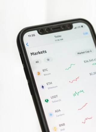 BTC & ETH Live