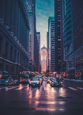 Neon Streets