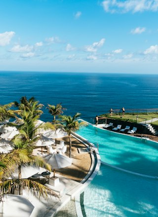 Resort Escape