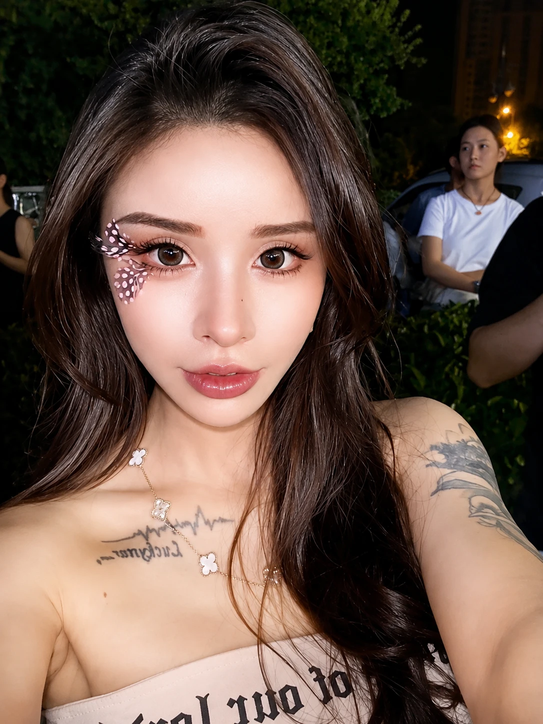 Keep track of voting trends at any time, see the latest ranking of the model you support! Immediate results revealed Model Photography Contest Voting Model Photography Contest Voting